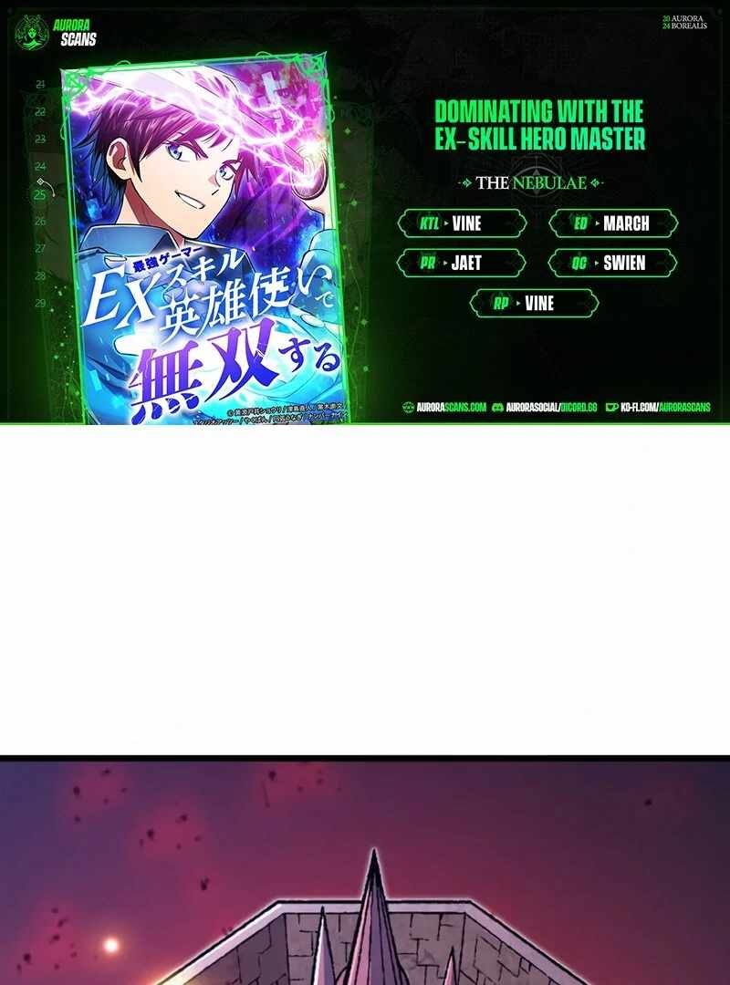 Unrivaled Gamer: Dominating With the Ex-Skill Hero Master Chapter 25 1